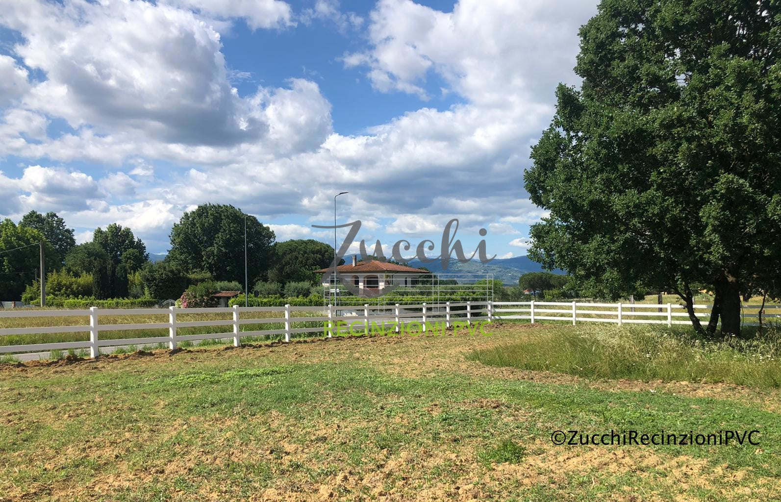 How to make a fence look good too