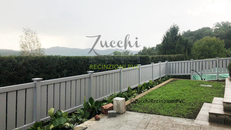 Garden Fences: Aesthetics and Security