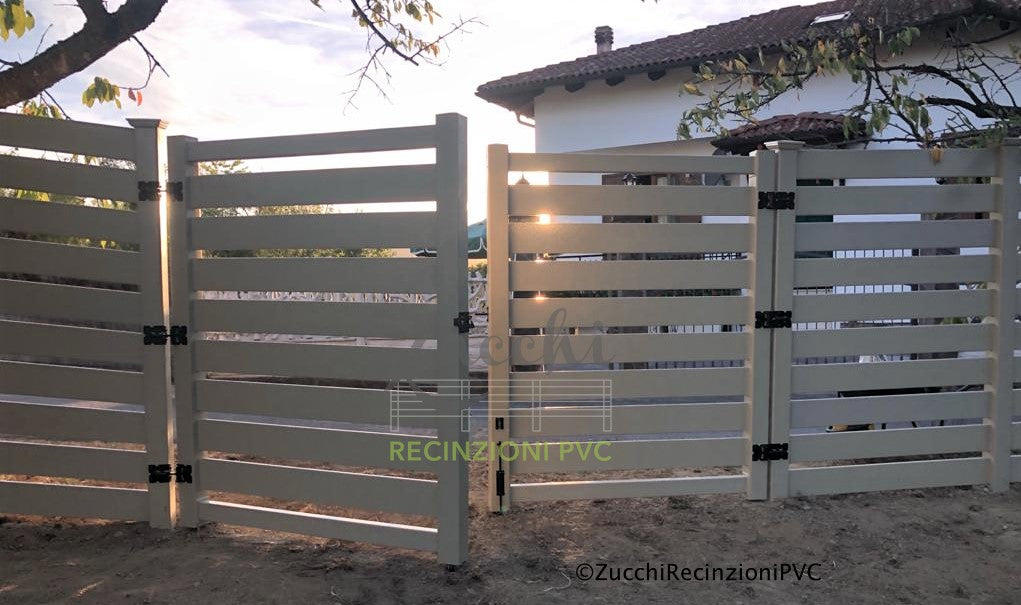 PVC Strips for Gates: Security, Durability, and Design