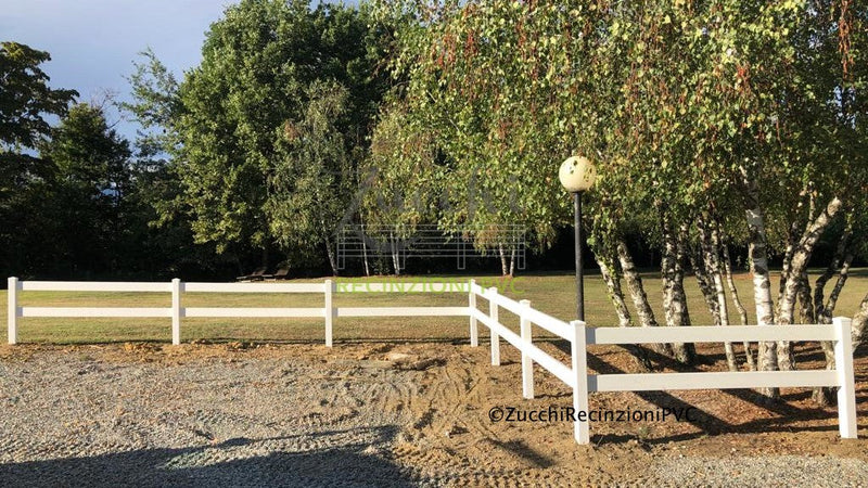 PVC Fencing in Tuscany