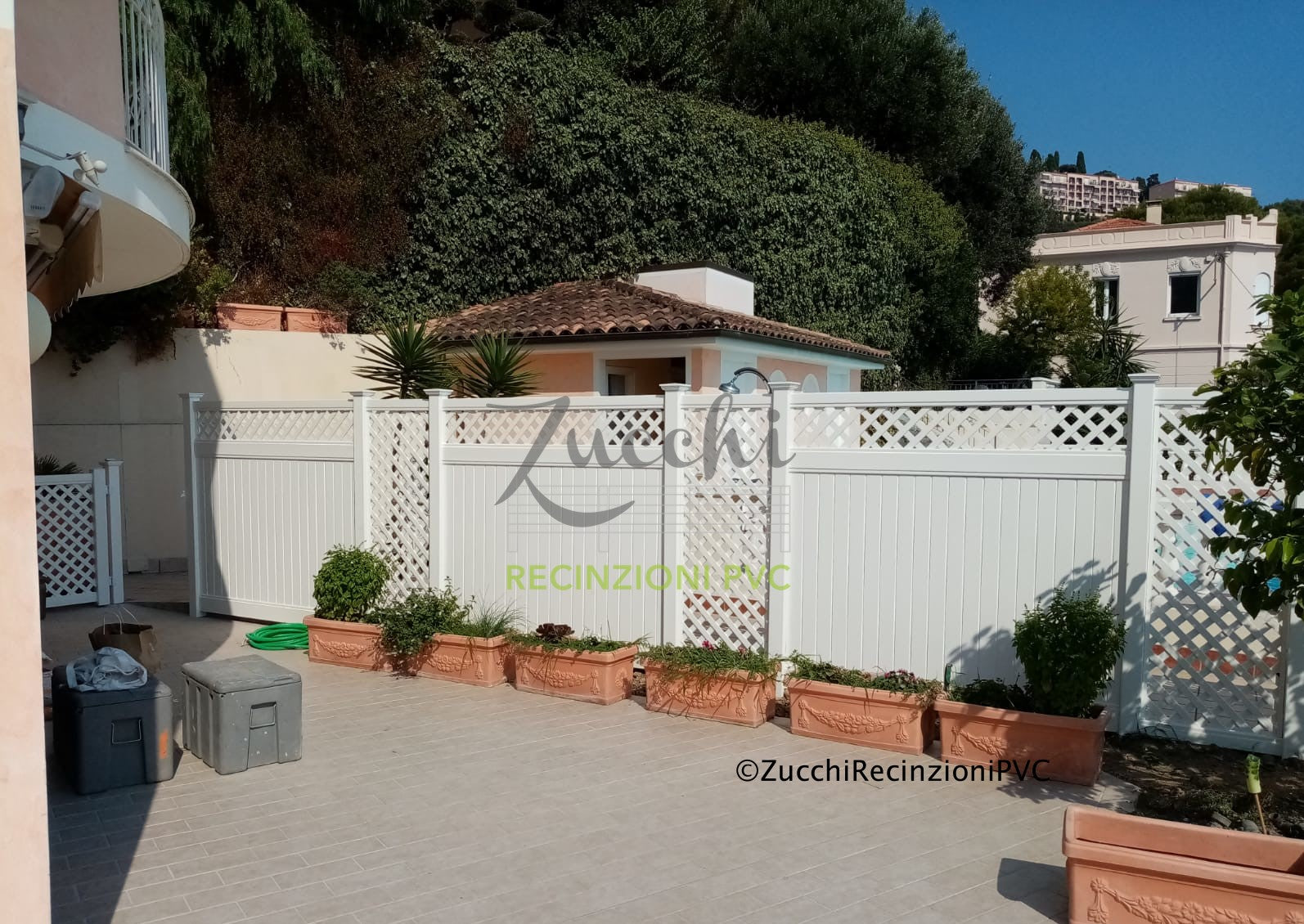Modular Fencing: Versatility and Flexibility