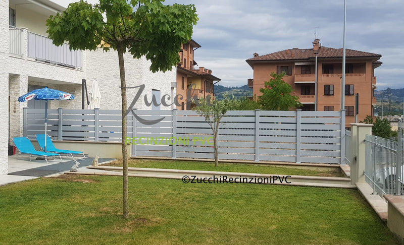 PVC Slats for Fences: Savings and Quality