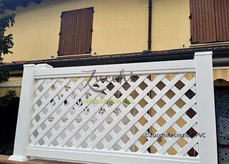 PVC Balcony Dividers: Revitalize Your Outdoor Space