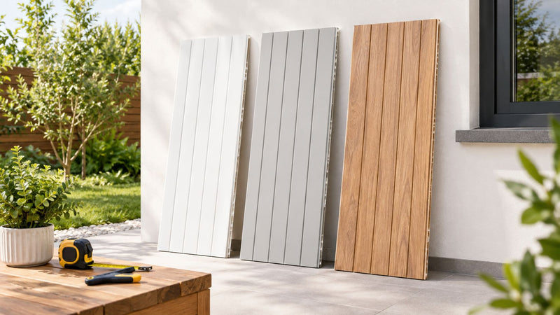 Perline PVC da esterno: guida completa alla scelta