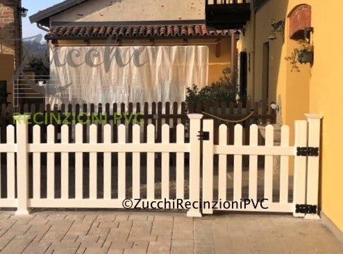 Cancelli in PVC: Semplici Modi per Integrare Sicurezza e Stile