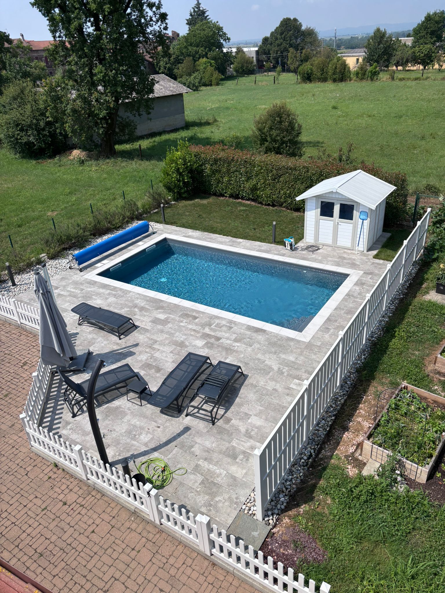 La casa efficiente: trucchi per esterni zero sbatti